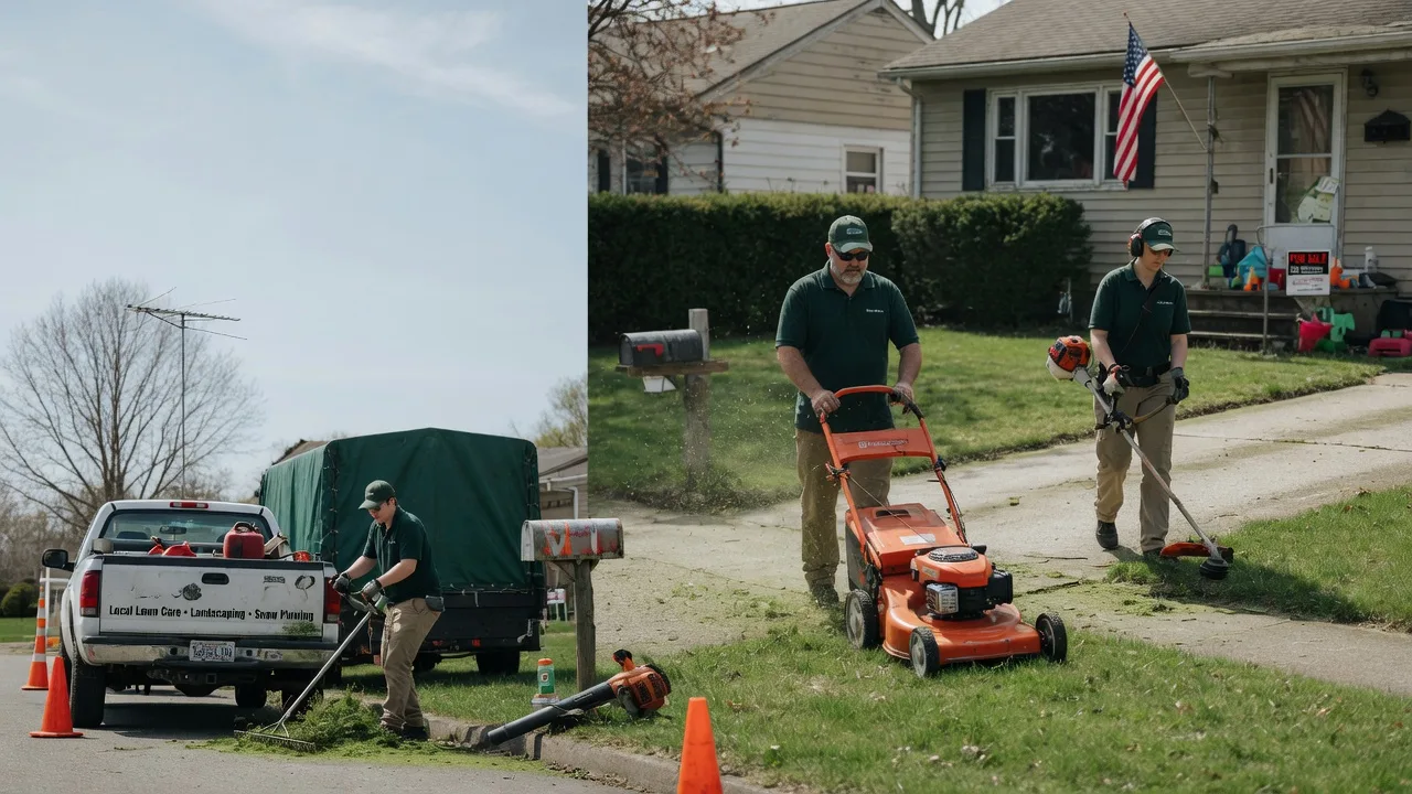 Lawn Care Services By Expert Landscaper in Denham Springs, LA near me